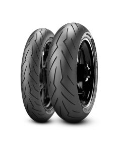 Pirelli 240/45 ZR17 82W Diablo Rosso III 2025