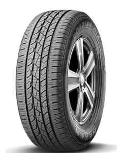 Roadstone 265/70 R18 116S Roadian HTX RH5 2024