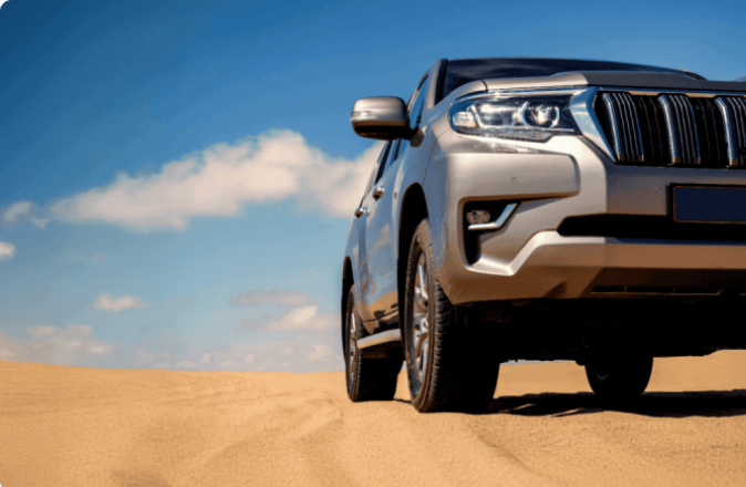 We make sure your journey