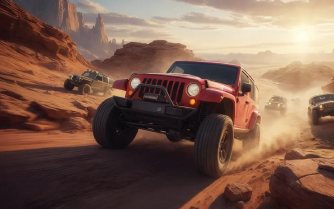 How Sand, Gravel, and Rock Terrain in Saudi Arabia Affect Tire Wear